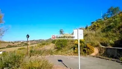 Terreno en venta en Calle Sierra del Paraiso, Casabermeja de 206.600 €
