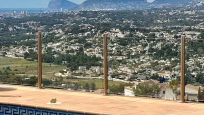 Casa – El Poble Nou de Benitatxell - Benitachell, la Marina Alta - Vista 3