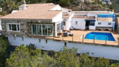Casa – El Poble Nou de Benitatxell - Benitachell, la Marina Alta - Vista 4
