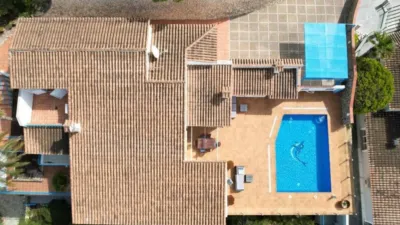 Casa – El Poble Nou de Benitatxell - Benitachell, la Marina Alta - Vista 5