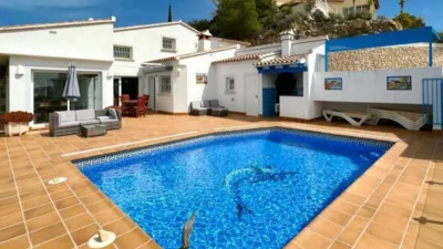 Casa – El Poble Nou de Benitatxell - Benitachell, la Marina Alta - Més