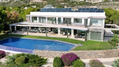 Casa – Altea - Vista 2