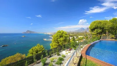 Casa – Altea - Vista 4
