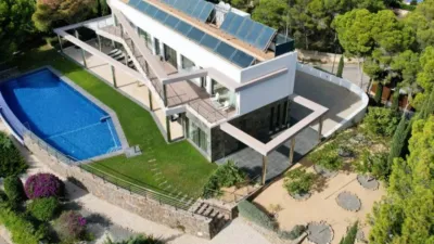 Casa – Altea - Vista 5