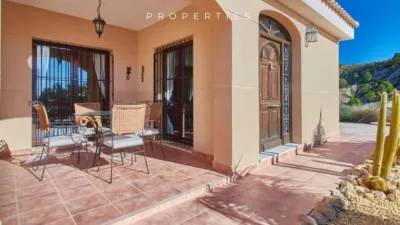 Casa – Xixona - Jijona - Vista 2