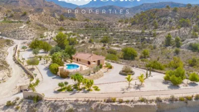 Casa – Xixona - Jijona - Vista 3