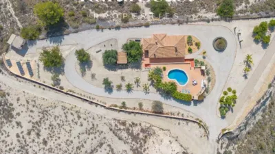 Casa – Xixona - Jijona - Vista 4