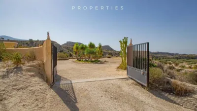 Casa – Xixona - Jijona - Vista 5