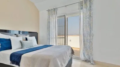 Penthouse in Fuengirola photo 10