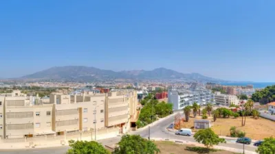 Penthouse in Fuengirola photo 12
