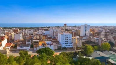 Apartment in Guardamar del Segura photo 14