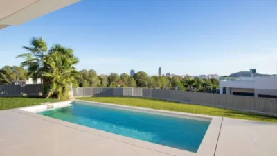 Chalet in Finestrat Area photo 21