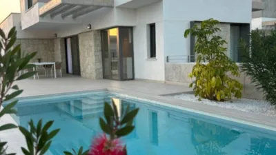 Chalet in Finestrat Area photo 29