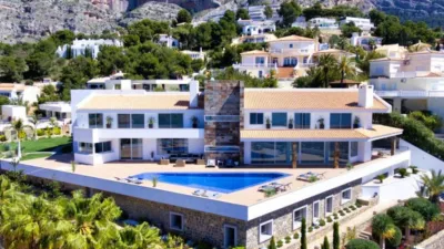 Casa – Altea - Vista 3