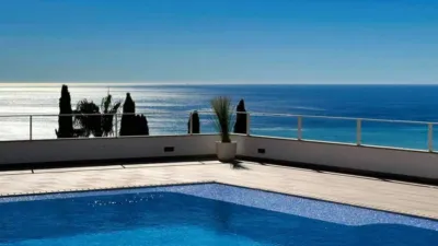 Casa – Altea - Vista 2