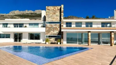 Casa – Altea - Vista 4