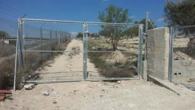 Terreno en venta en Sax - Vista 3