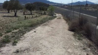 Terreno en venta en Sax - Més