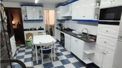 Apartment in Hospital-Parque Sur photo 23