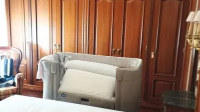 Apartment in Hospital-Parque Sur photo 38