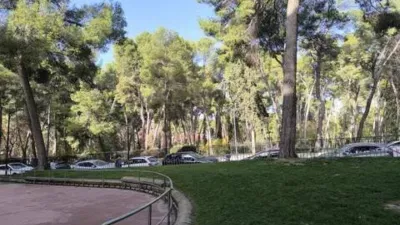 Apartment in Hospital-Parque Sur photo 50