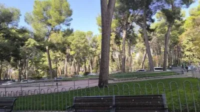 Apartment in Hospital-Parque Sur photo 51