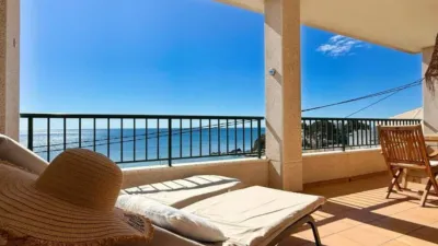 Piso – Altea - Vista 3