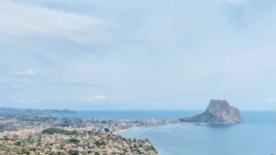Casa – Calpe - Calp - Vista 2