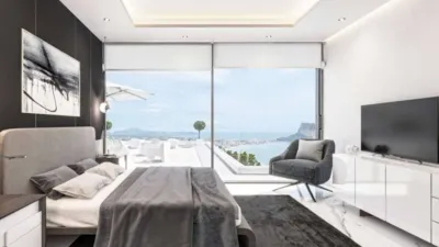 Casa – Calpe - Calp - Más