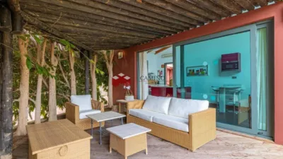 Chalet en San Bartolomé de Tirajana photo 13