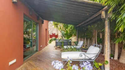 Chalet en San Bartolomé de Tirajana photo 18