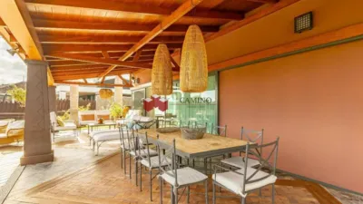 Chalet en San Bartolomé de Tirajana photo 34