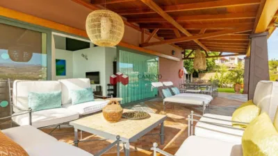Chalet en San Bartolomé de Tirajana photo 36