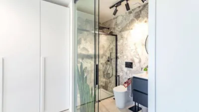 Apartment in the Finestrat Area photo 10