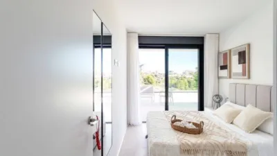Apartment in the Finestrat Area photo 12