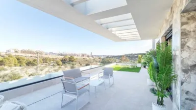 Apartment in the Finestrat Area photo 16