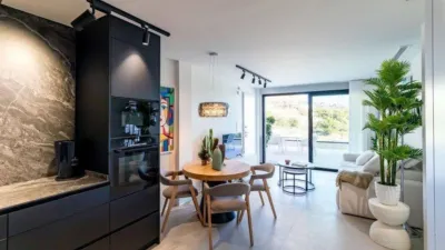 Piso – Finestrat, la Marina Baixa - Más