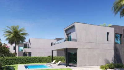 Casa – Calp, La Merced, Urbanització Els Carrions - Vista 2