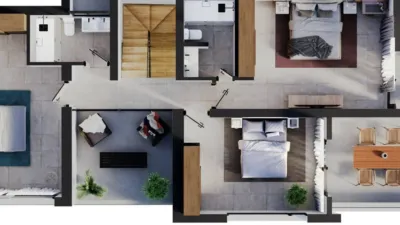 Casa – Calp, La Merced, Urbanització Els Carrions - Vista 3