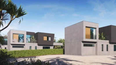 Casa – Calp, La Merced, Urbanització Els Carrions - Més