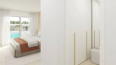 Penthouse in Guardamar del Segura photo 12