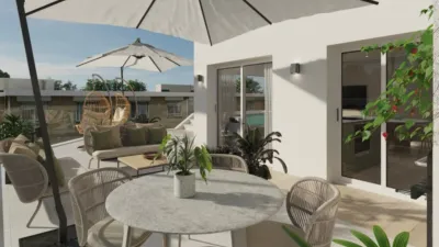 Penthouse in Guardamar del Segura photo 16