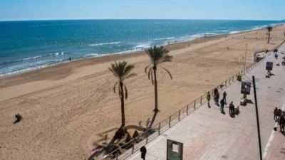 Penthouse in Guardamar del Segura photo 27