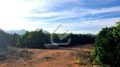 Terreno en venta en Benidoleig - Vista 5