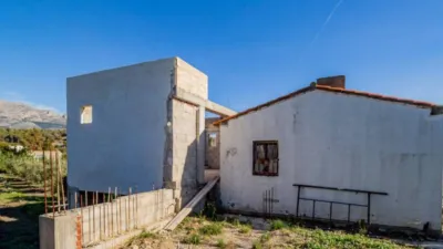 Terreno en venta en Altea Poble - Vista 3