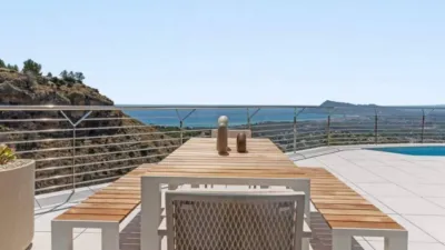 Casa – Altea - Vista 2
