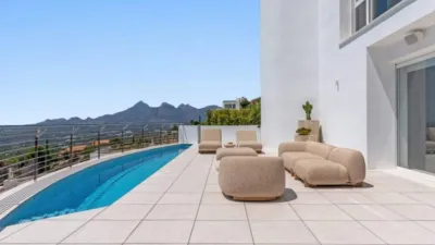 Casa – Altea - Vista 3
