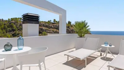 Casa – Altea - Vista 4