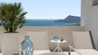Casa – Altea - Vista 5