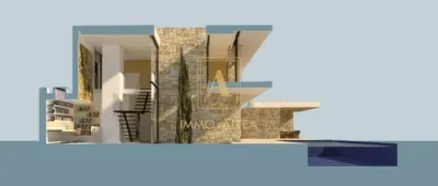 Casa – Moraira - Vista 2